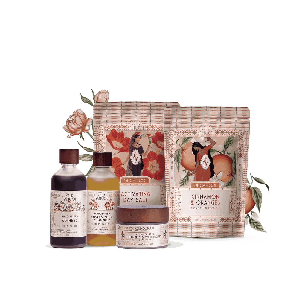 Grandmas Weekend Ritual