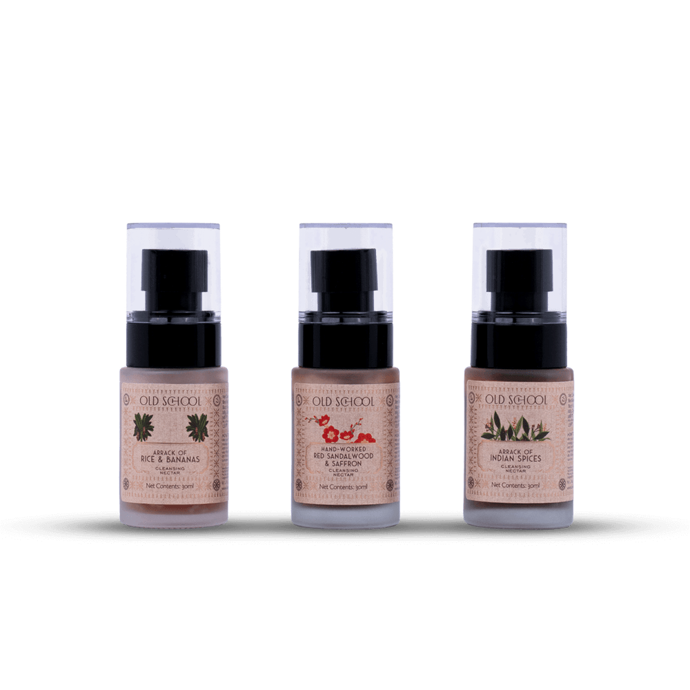 Classic Cleansers Collection