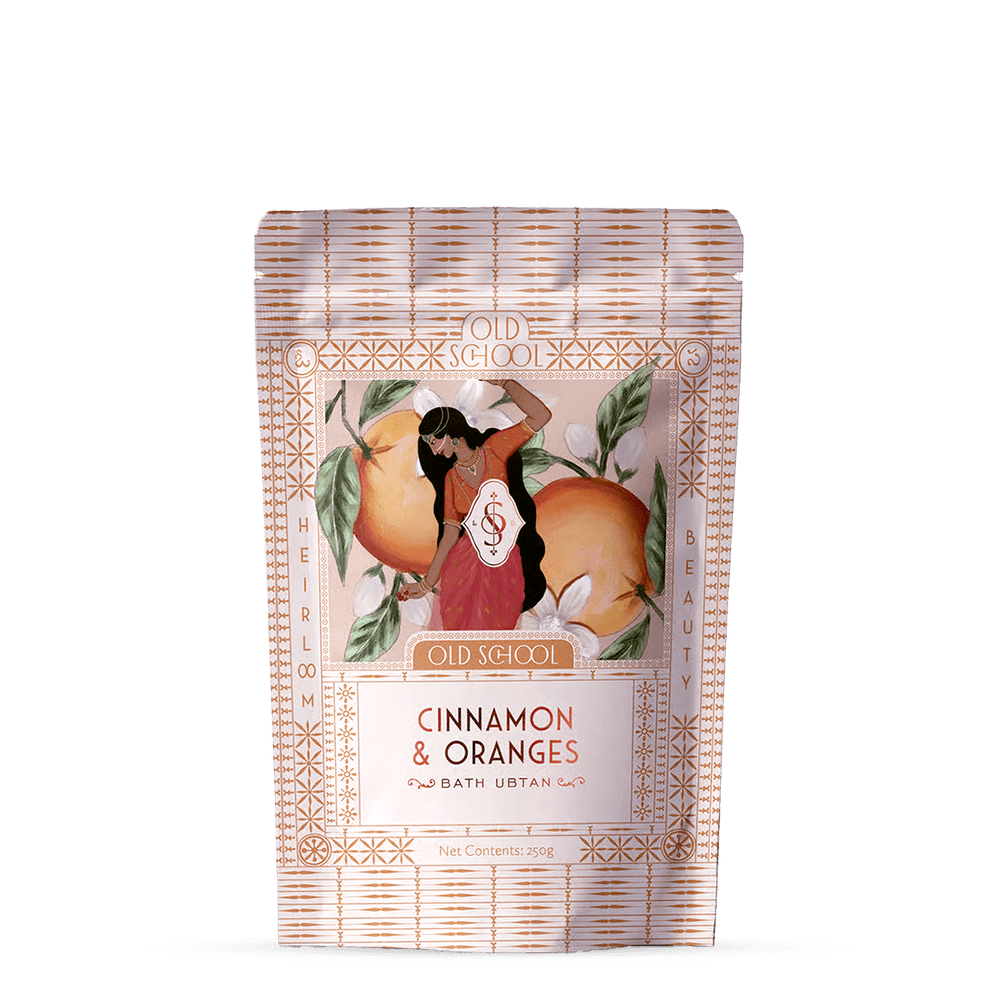 Nourishing & Glowing Bath Essentials