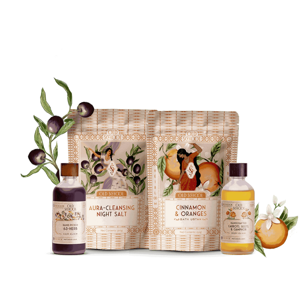 Holistic Bath Ritual