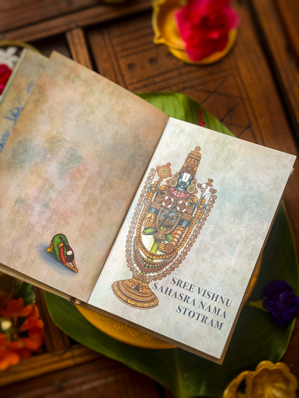 Vishnu Sahasranama Stotram book