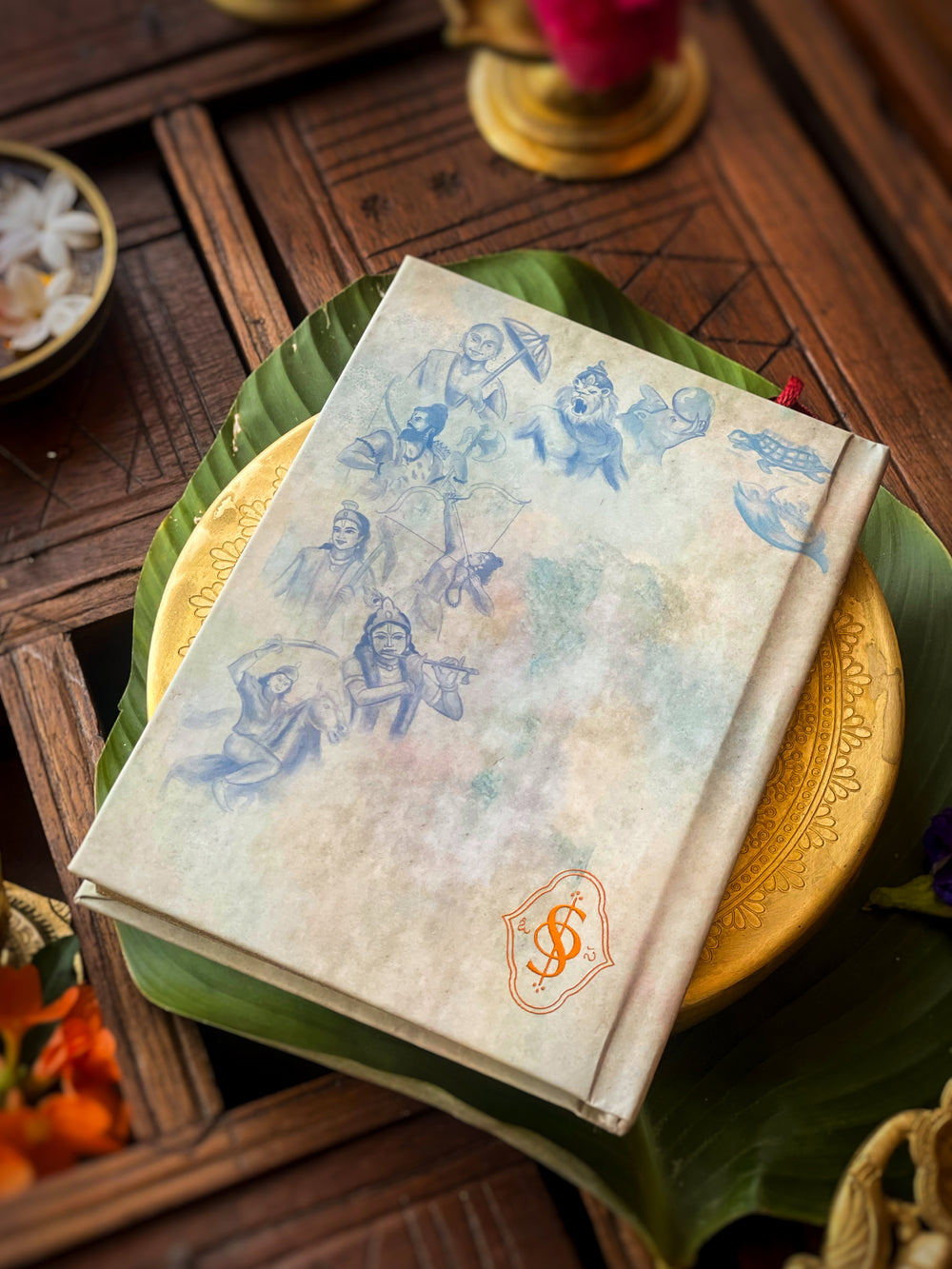 Vishnu Sahasranama Stotram book