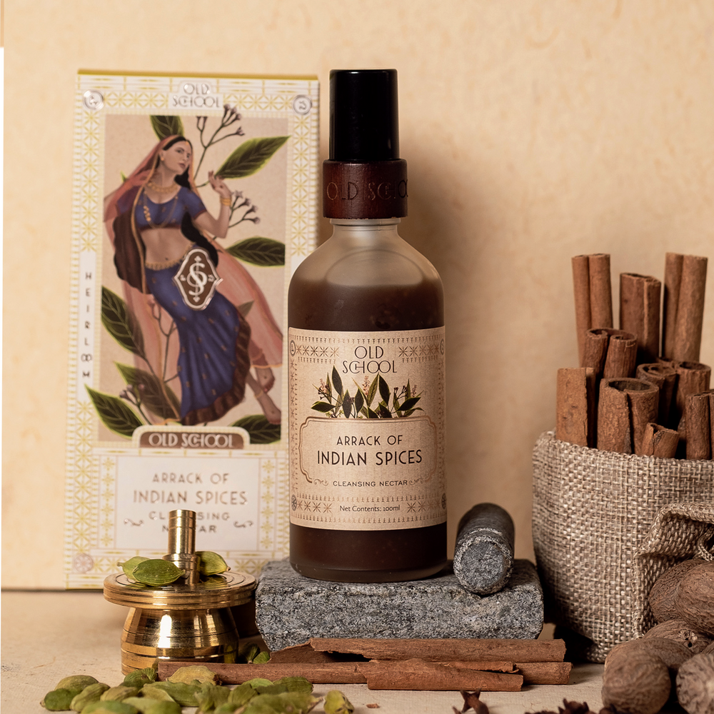 Oily Skin Essentials