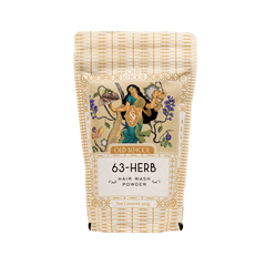 63 herb Strength & Smoothening Ritual