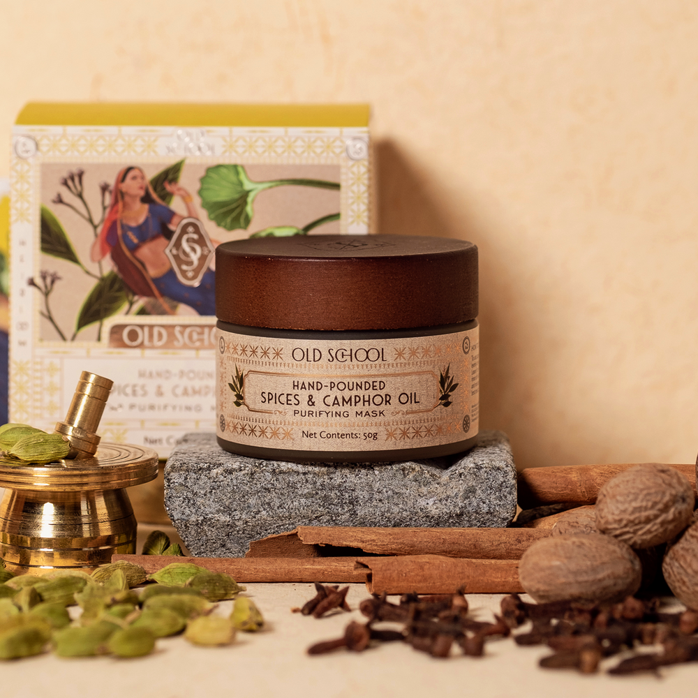 Oily Skin Essentials