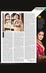 News & Media Page  - Old School Rituals
