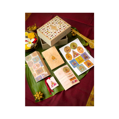 Ya Devi - Stationery Gift Box