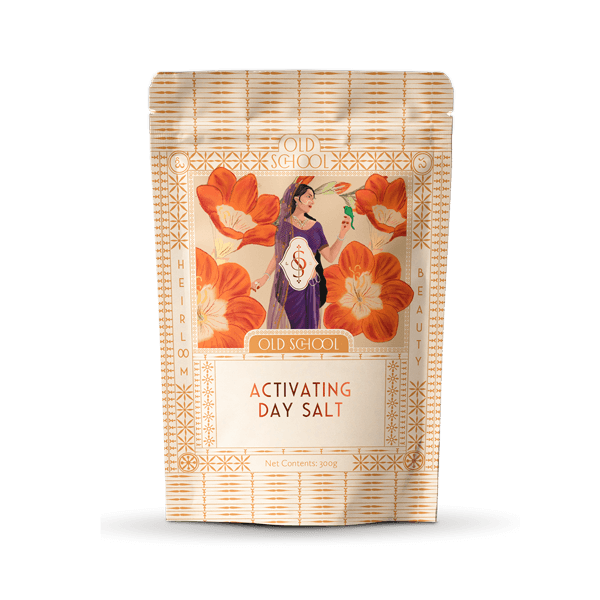 Activating Day Salt