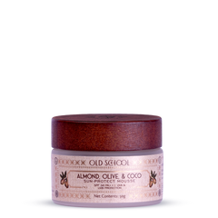 Almond, Olive, & Coco Sun-Protect Mousse