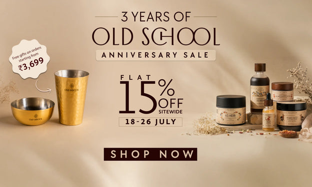 Corporate Gifting - Old School Rituals