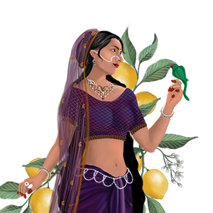 Story of Arrack of Ice Apple & Fruits De-Tan Scrubbing Mask