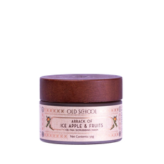 Arrack of Ice Apple & Fruits De-Tan Scrubbing Mask - Old School Ritual