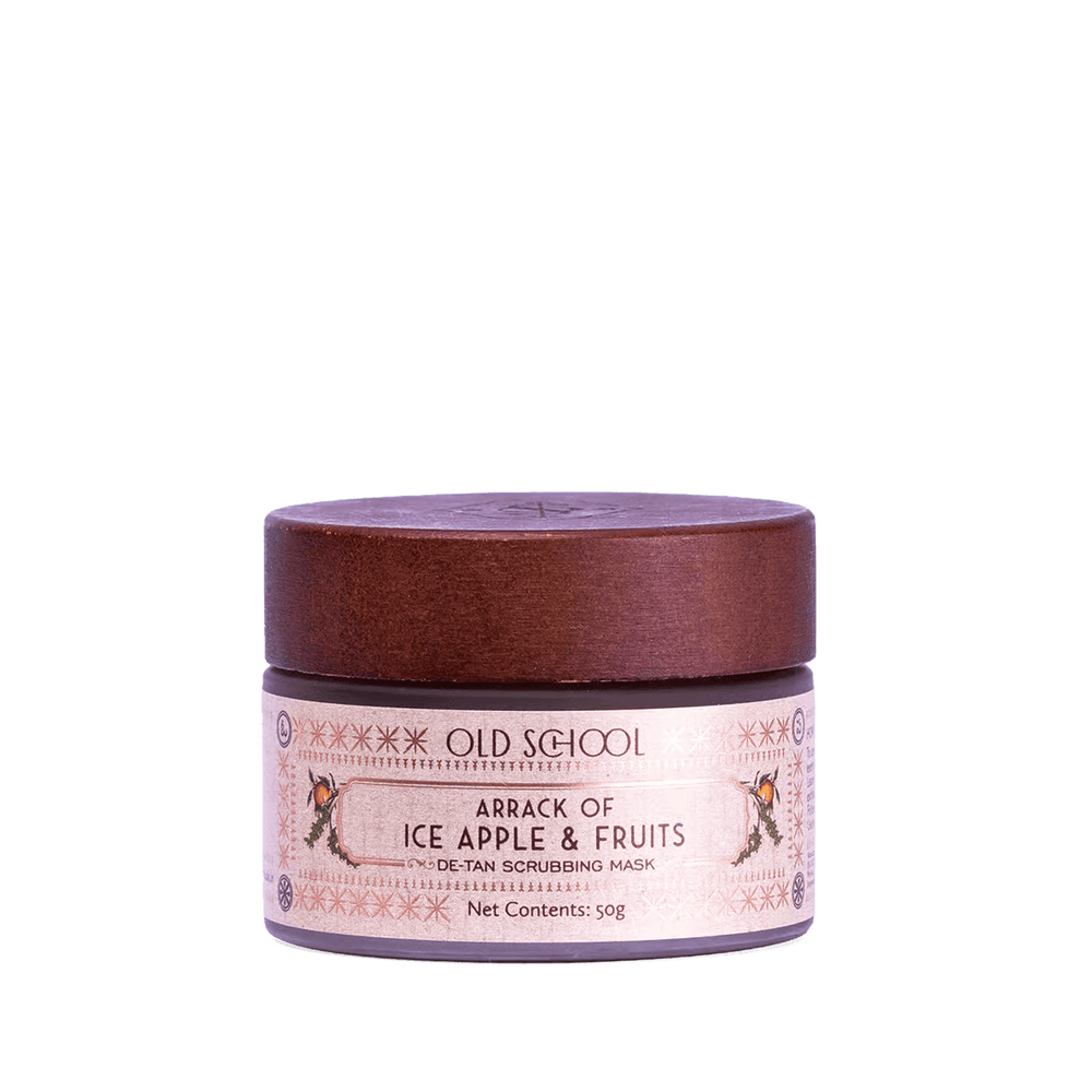 Yours, Curated - Old School Ritual