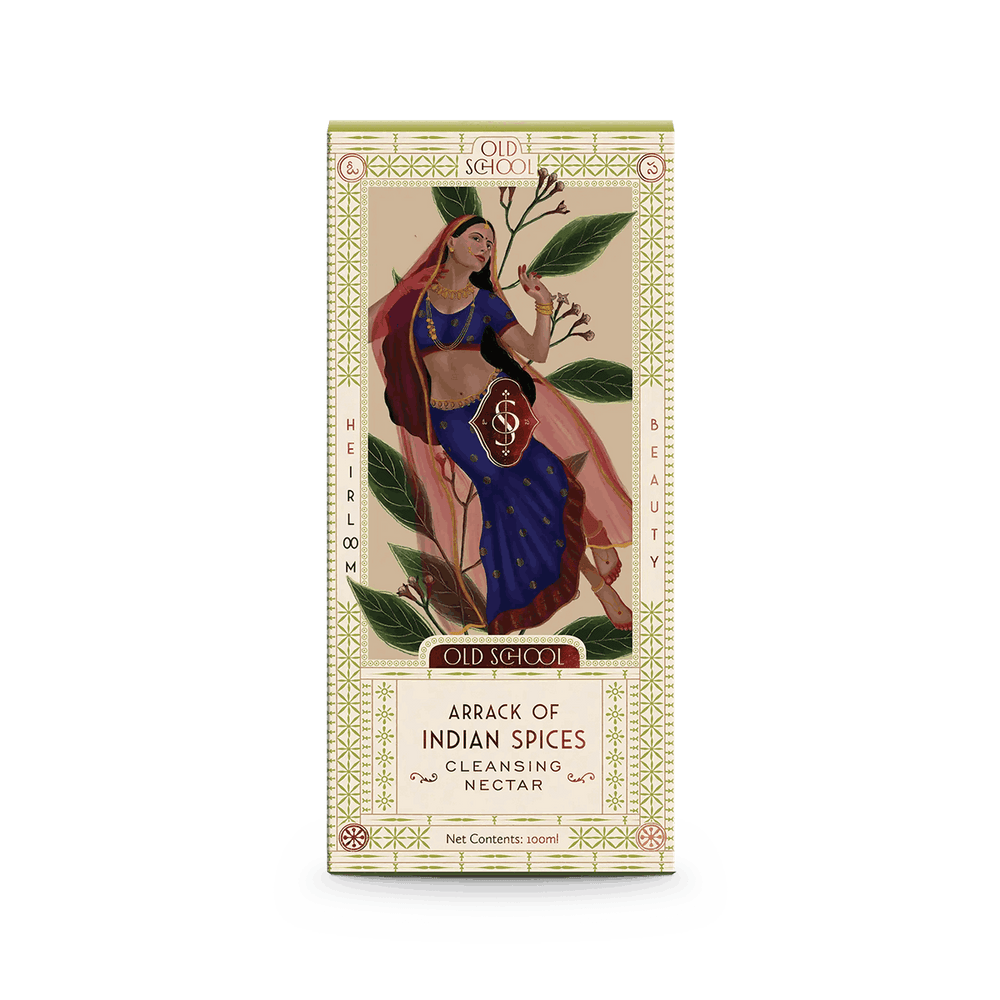 Arrack of Indian Spices Cleansing Nectar - Old School Ritual