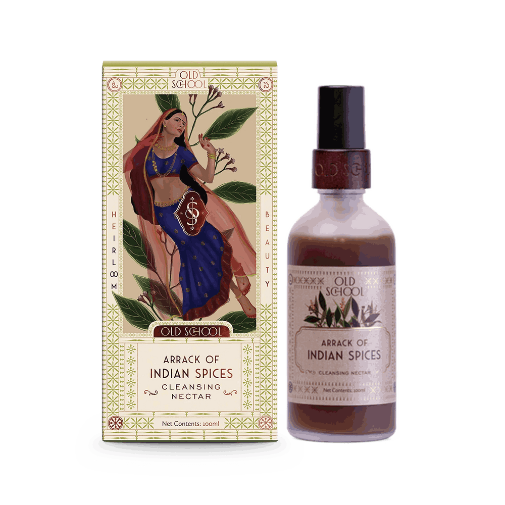 Arrack of Indian Spices Cleansing Nectar - Old School Ritual
