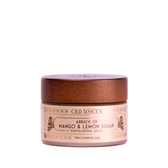 Arrack of Mango & Lemon Sugar Exfoliating Jelly