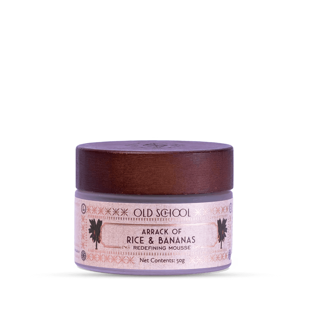 Rice and Bananas Starter Box - Old School Ritual