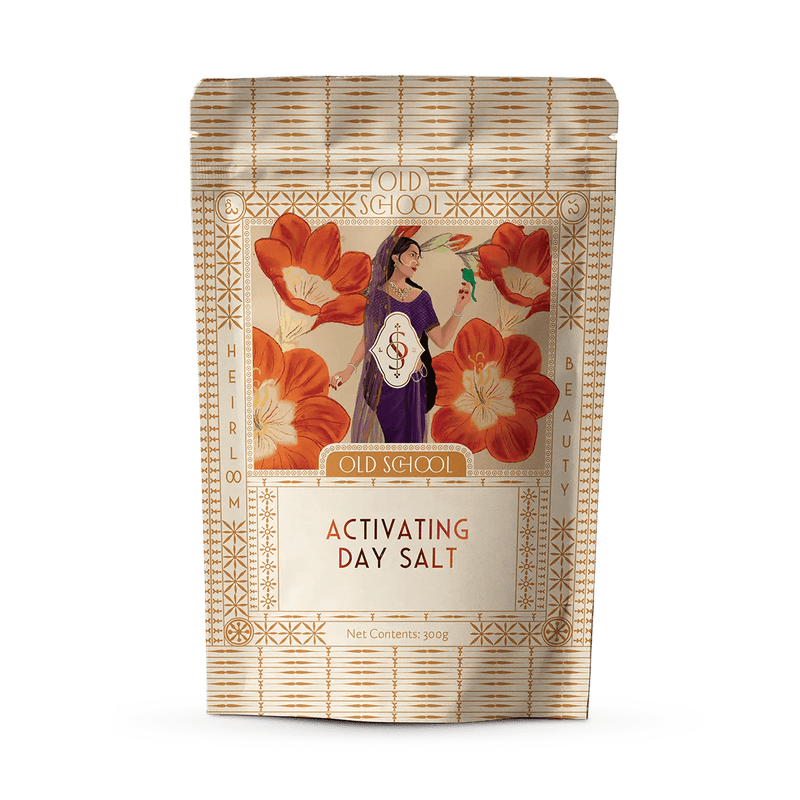 Old School Rituals | Keepers of Heirloom Beauty Secrets