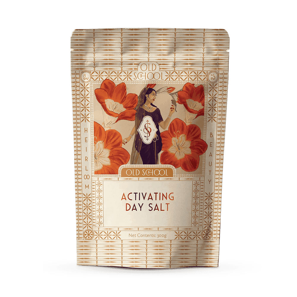 Grandmas Weekend Ritual - Old School Ritual