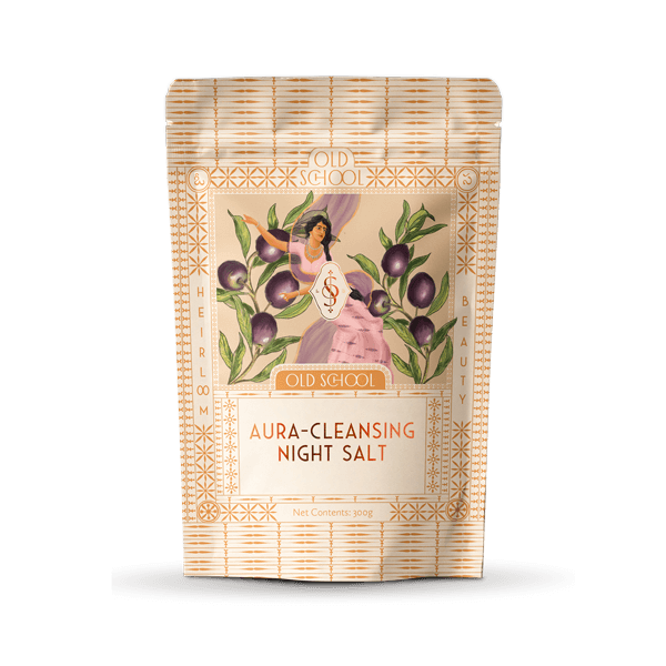 Aura-Cleansing Night Salt