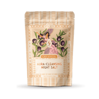 Aura-Cleansing Night Salt