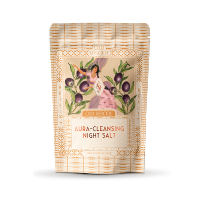 Aura-Cleansing Night Salt