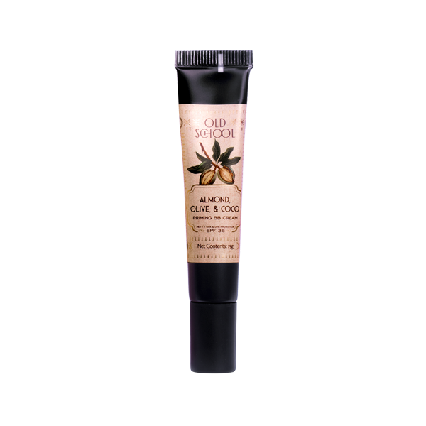 The Almond, Olive & Coco Priming BB Cream