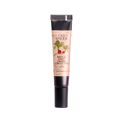 Beets & Sweet Orange Concoction Lip Butter