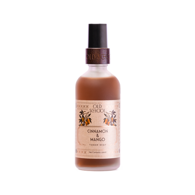 Neem toner with mango and cinnamon extracts