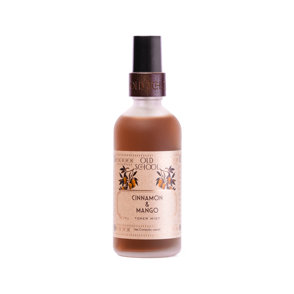 Neem toner with mango and cinnamon extracts