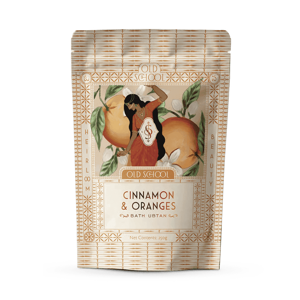 Holistic Bath Ritual - Old School Ritual