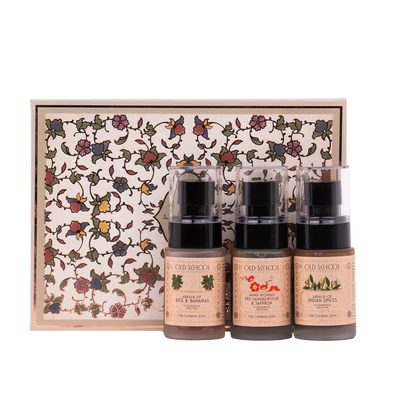 Classic Cleansers Collection