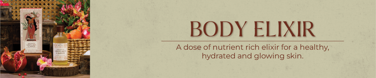 Body Shape Elixir Body Oil | Buy Best Body Oil Online - Old School Rituals