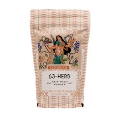 63-Herb Hair Wash Powder