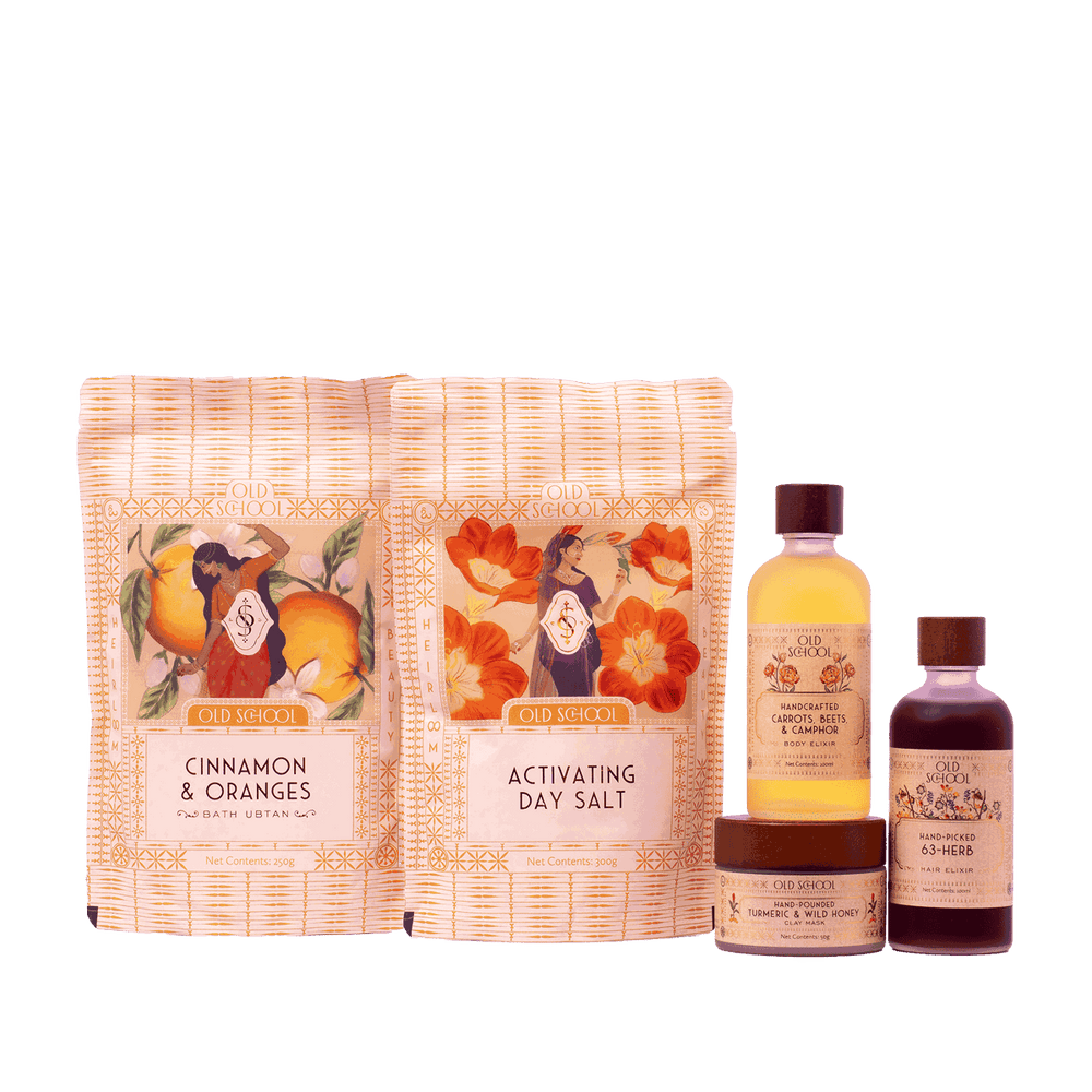 Lyra Weekend Ritual Buy Weekend Self Care Ritual for Full Body Relaxation and Glow