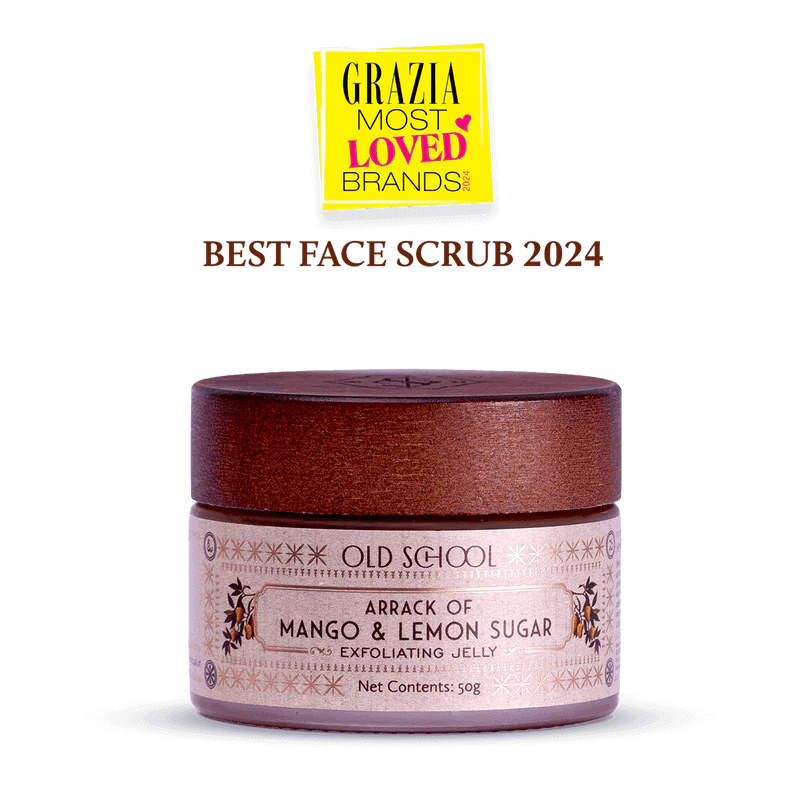 Red Sandalwood Face Cream - Old School Rituals