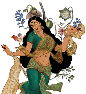 Story of Hand-Picked 63-Herb Hair Elixir