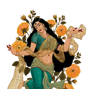Story of Hand-Ground Tamarind & Mint Body Polisher