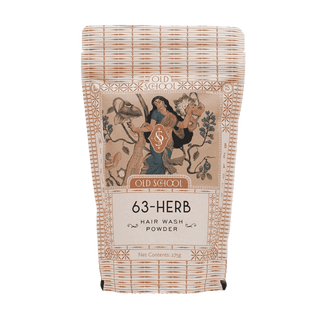 63-Herb Hair Wash Powder