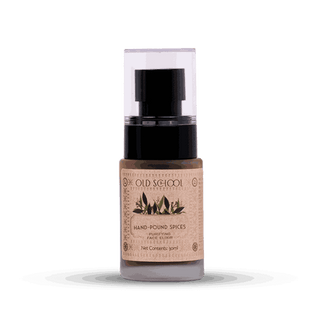 Hand-Pound Spices Purifying Face Elixir