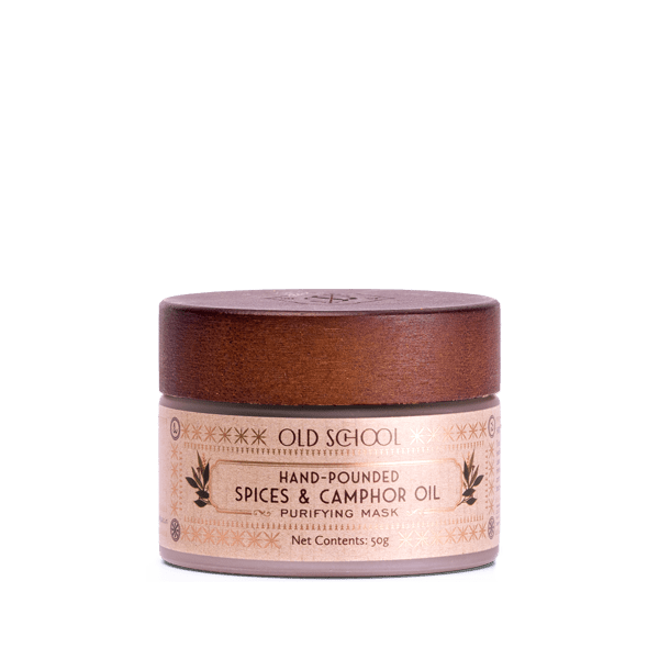Handcrafted multani mitti purifying face mask