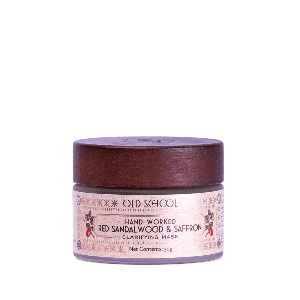 Red Sandalwood Ritual - Old School Ritual