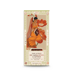 Natural red sandalwood face wash for clear skin