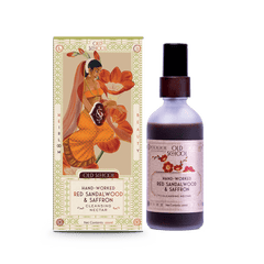 Chandan face wash bottle with product packaging