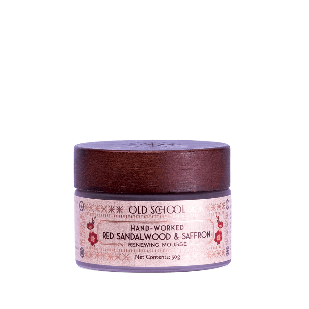 Red Sandalwood & Saffron Starter Box - Old School Ritual