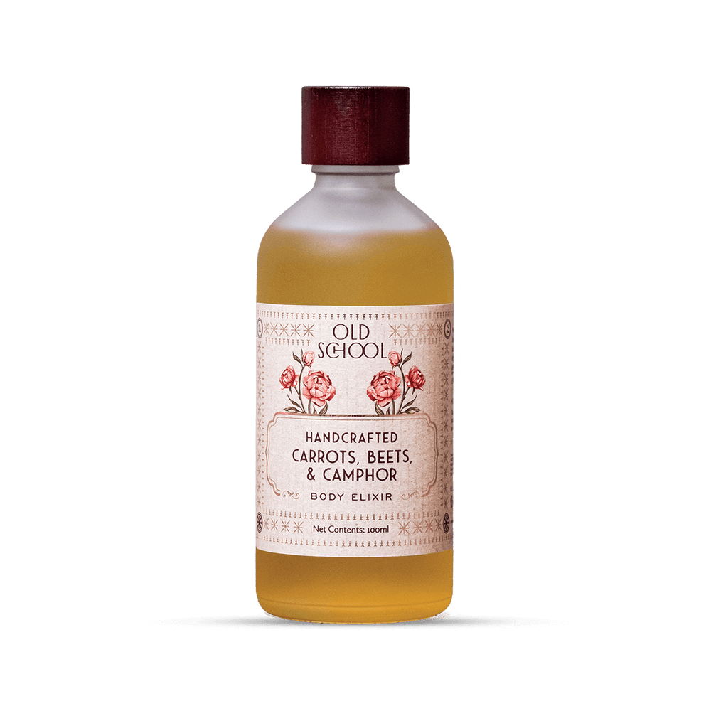 Holistic Bath Ritual - Old School Ritual