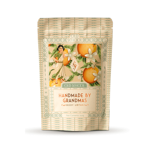 Handmade by Grandmas Body Ubtan