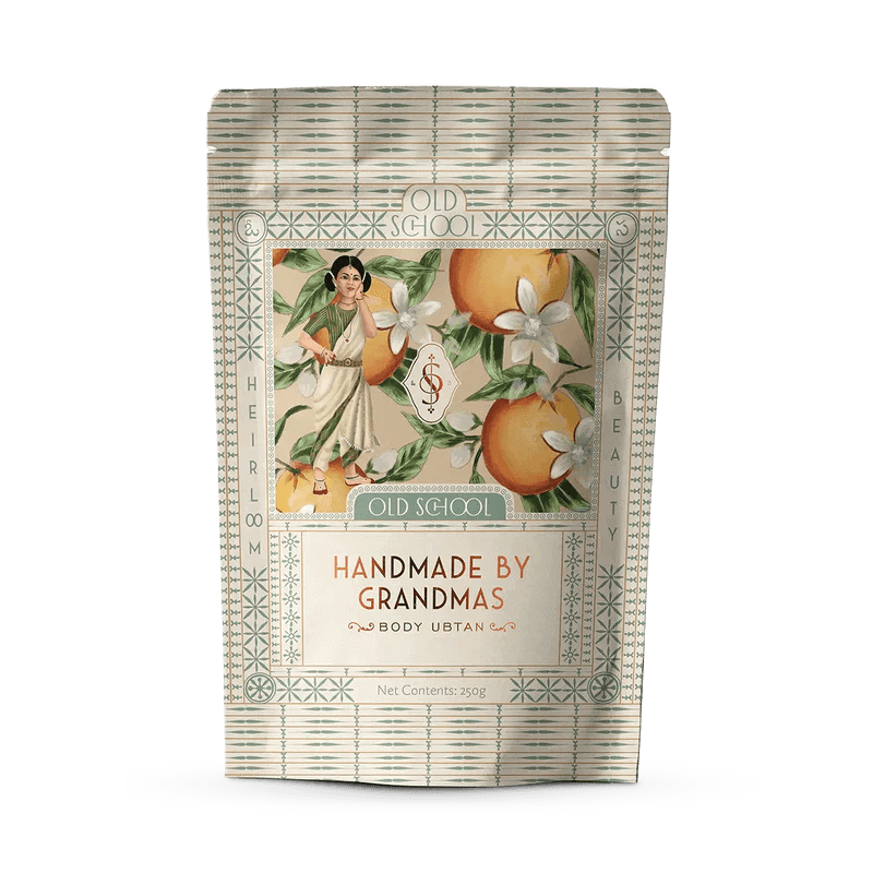 Body Handcrafted Old School Rituals - Handmade Natural Skincare & Beauty Products