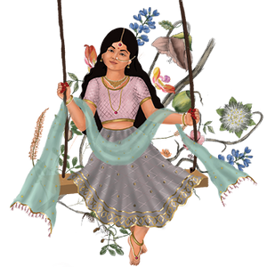 Story of Handmade by Grandmas Hair Oil for Kids