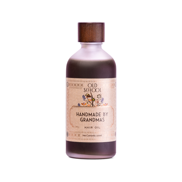 Handmade by Grandmas Hair Oil for Kids